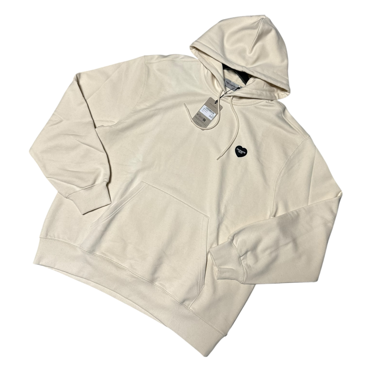 Carhartt Hooded Indigo Sweat