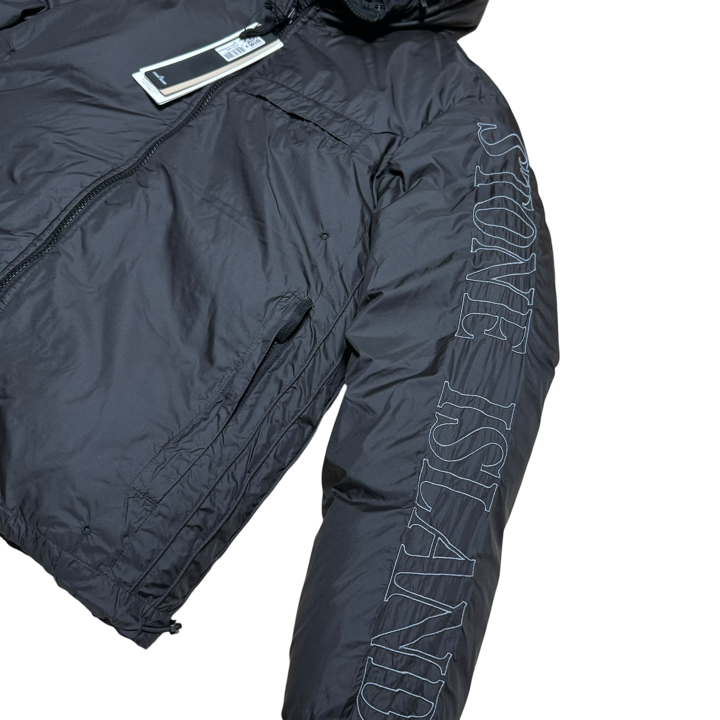 Stone Island Nylon Metal In Econyl Regenerated Nylon With Down-TC Reversible
