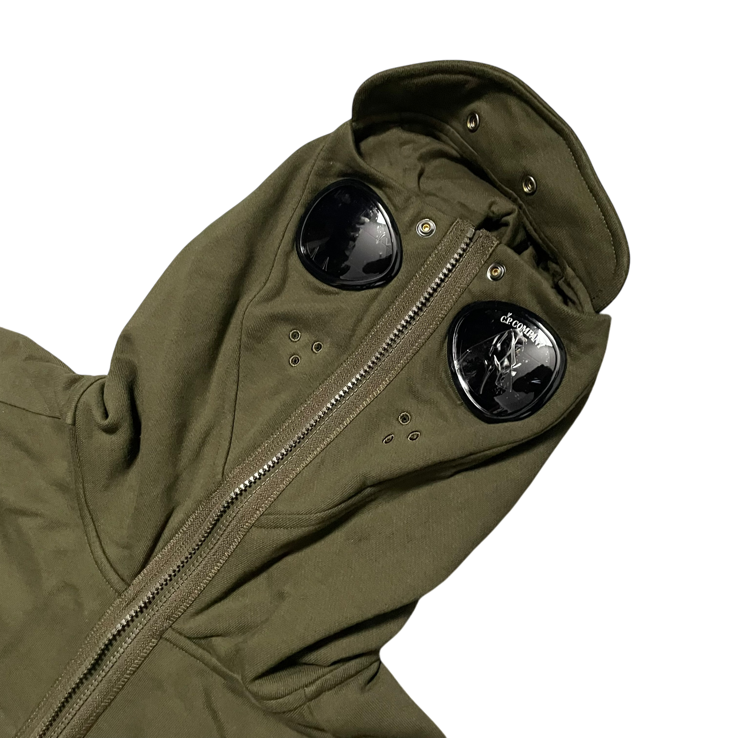 C.P. Company Full Zip Jacket