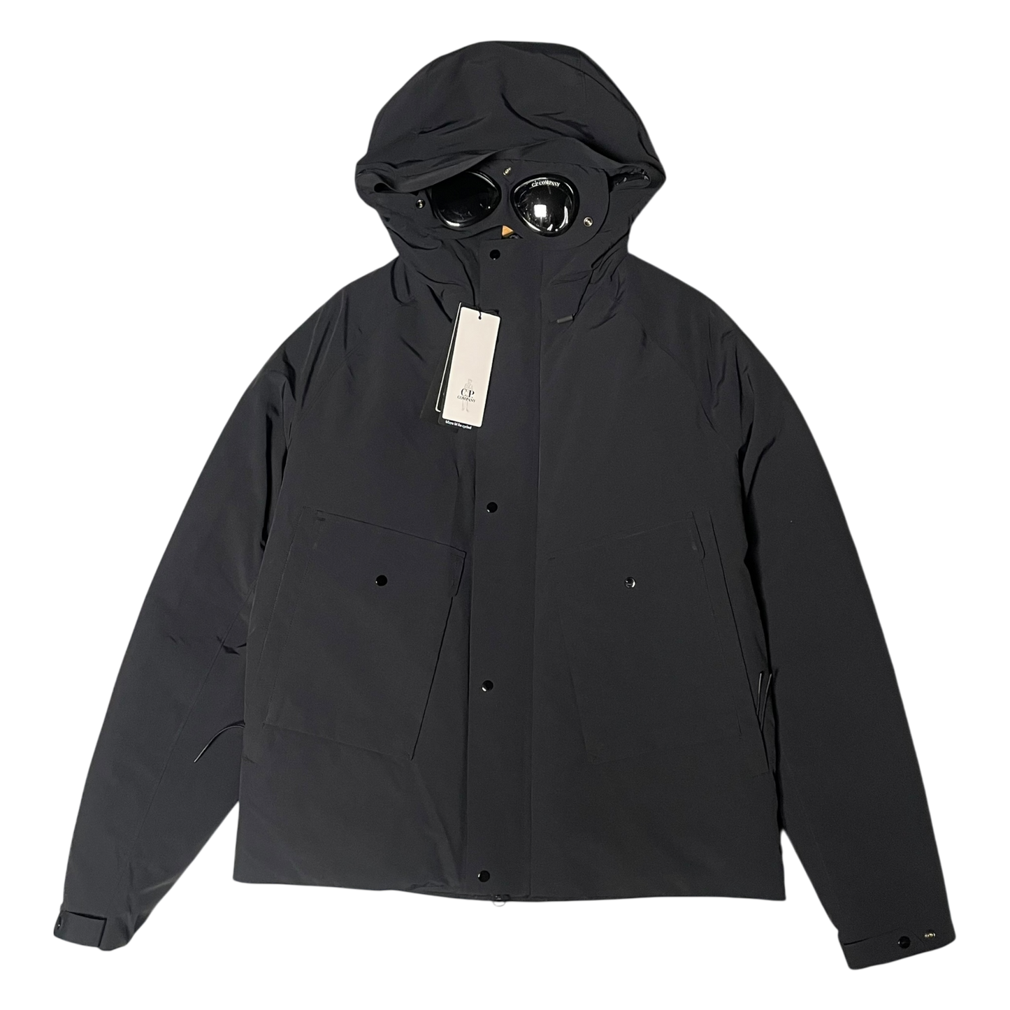 C.P. Company Micro-M Winter Jacket