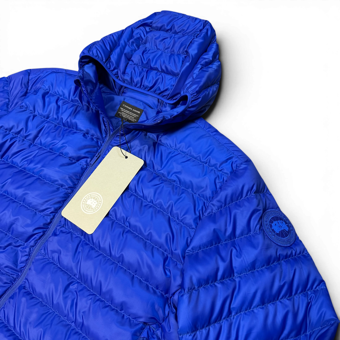 Canada Goose Stratus Hoody Down Jacket