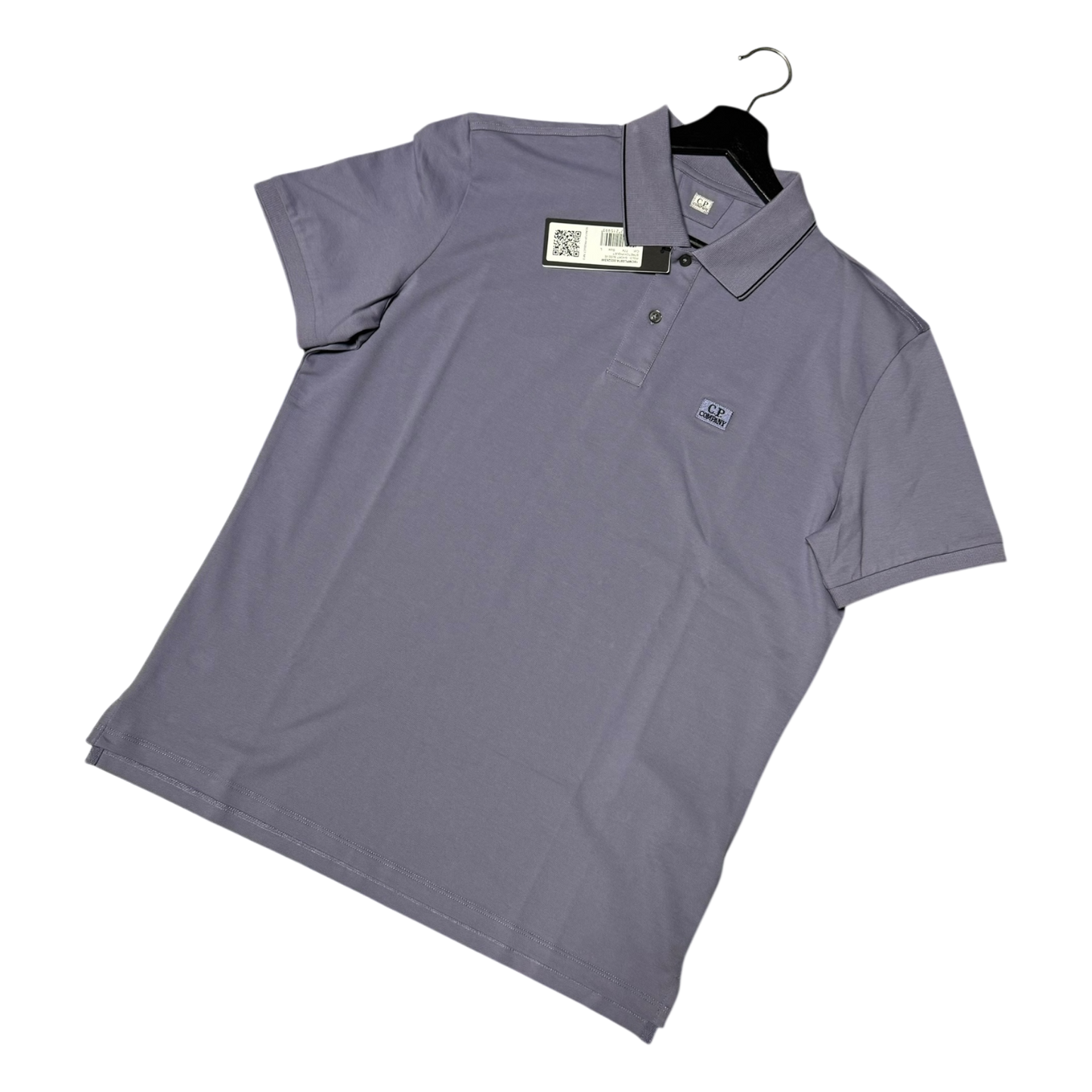 C.P. Company Stretch Piquet Polo