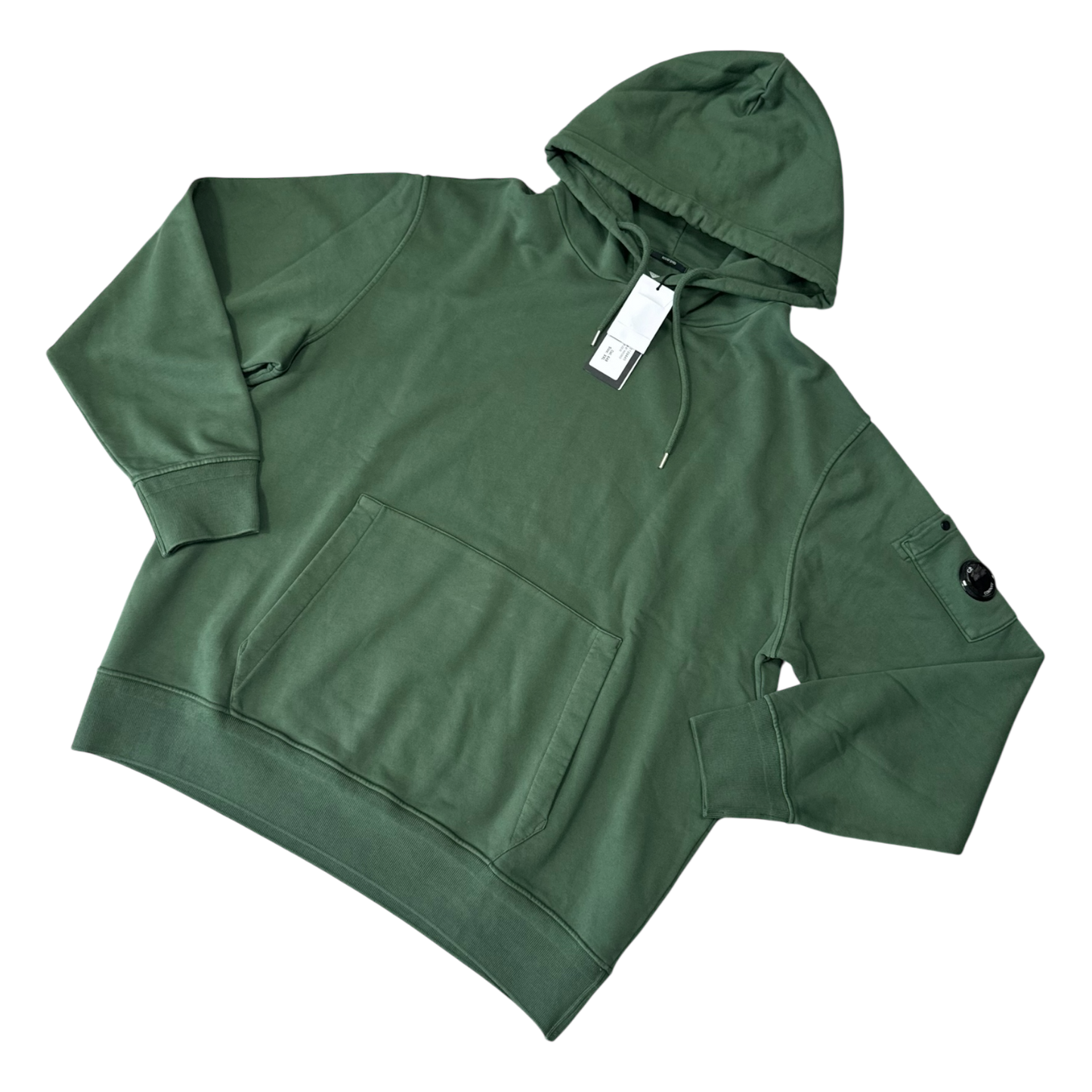 C.P. Company Resist Dye Hoodie