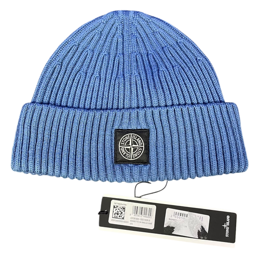 Stone Island Heavy Wool Beanie