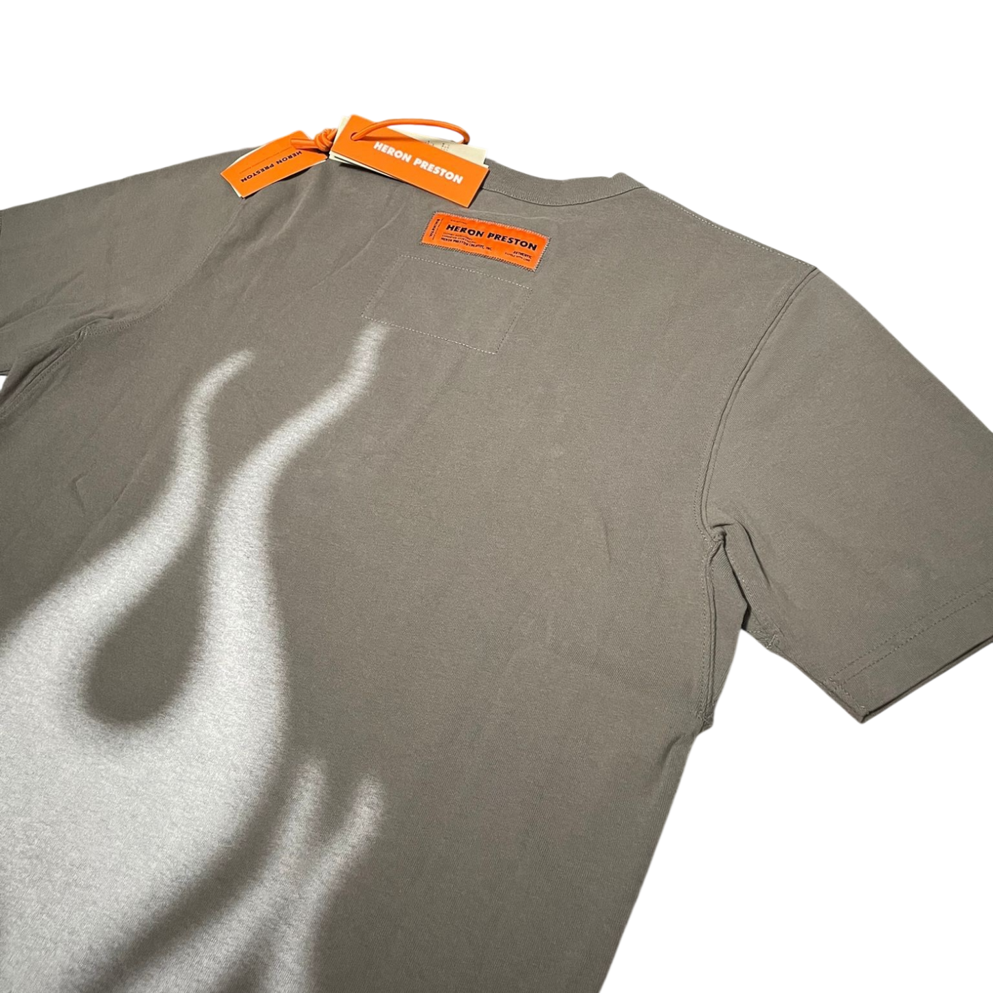 Heron Preston Flame T-shirt