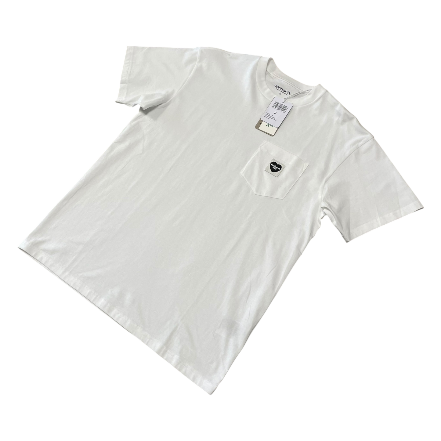 Carhartt S/S Pocket Heart T-shirt