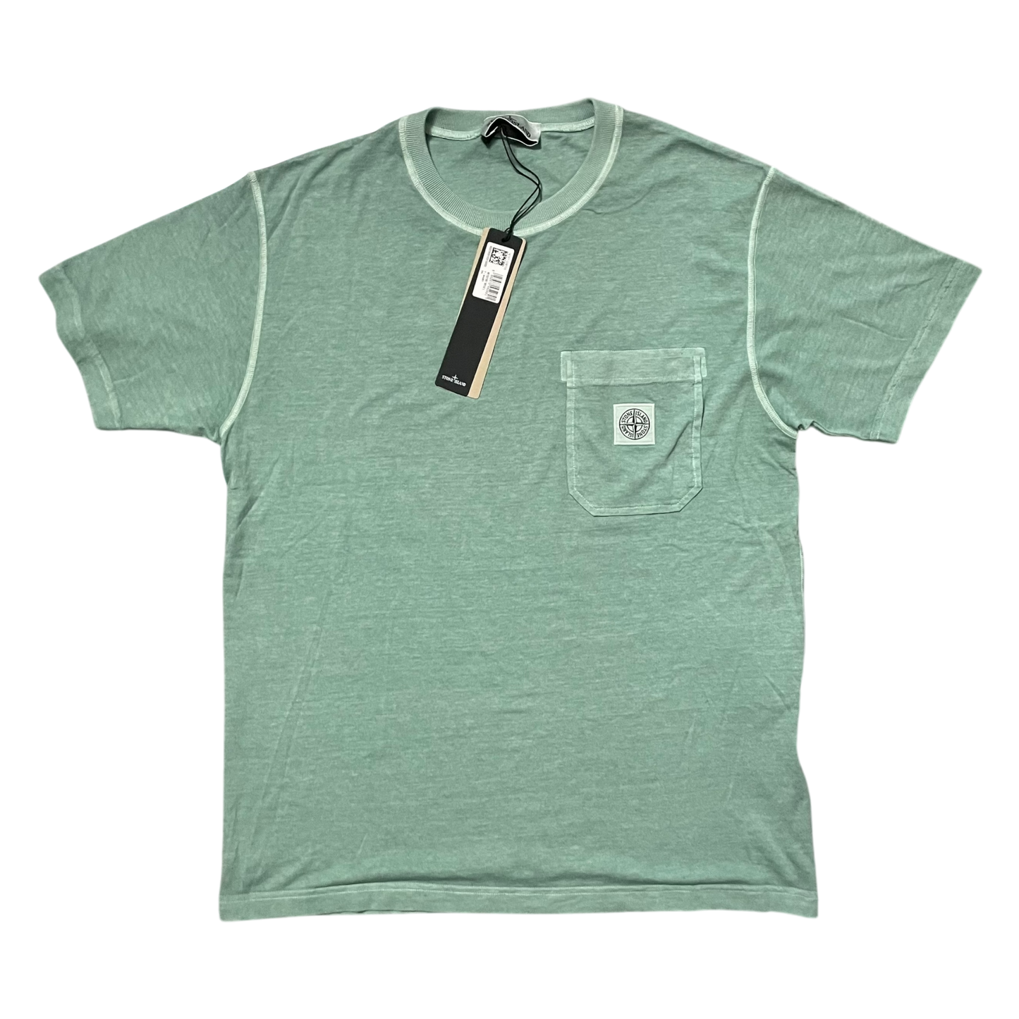Stone Island T-Shirt Pocket