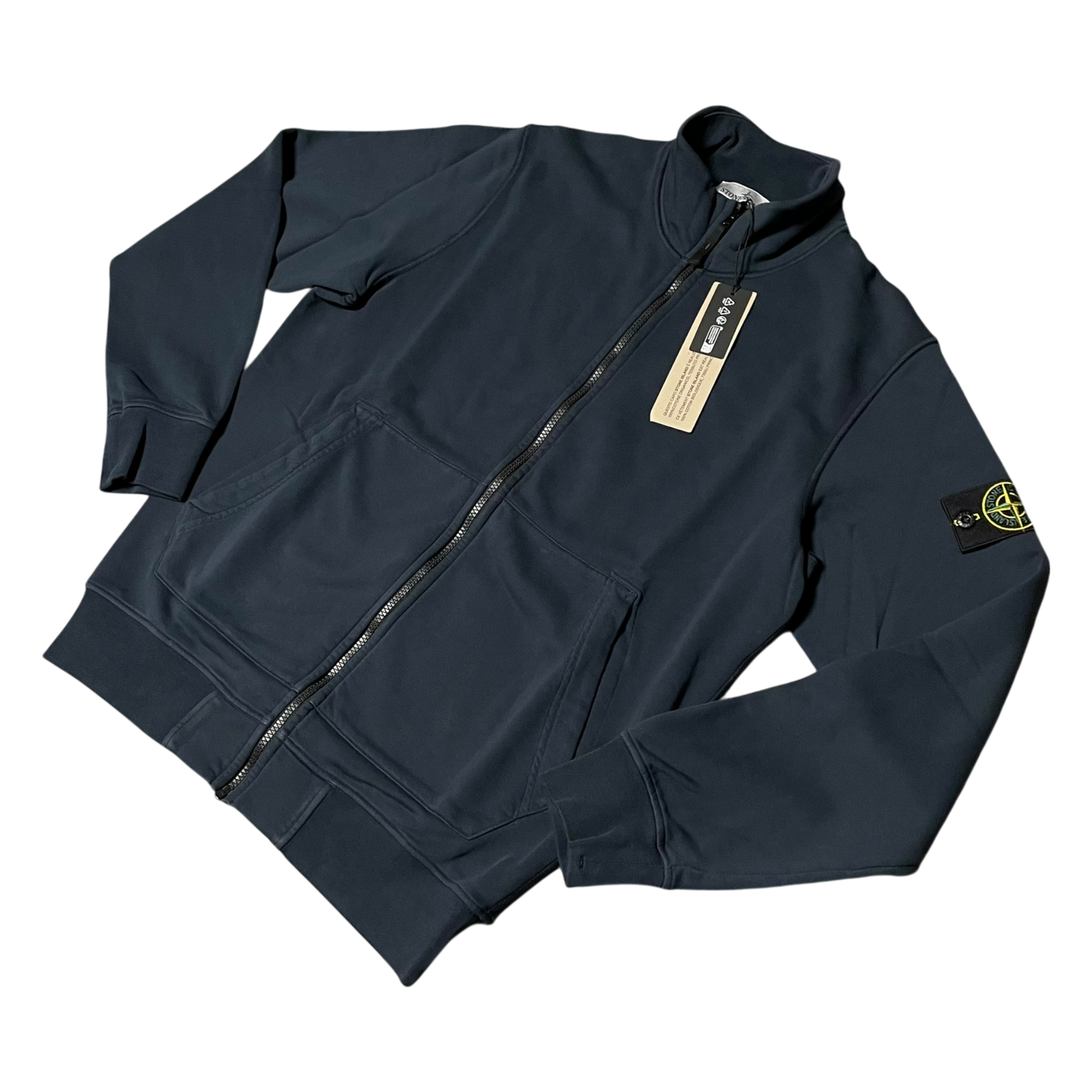 Stone Island Zip Up