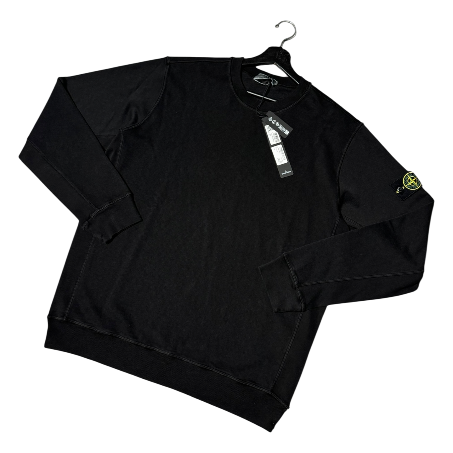 Stone Island Sweater Organic Cotton