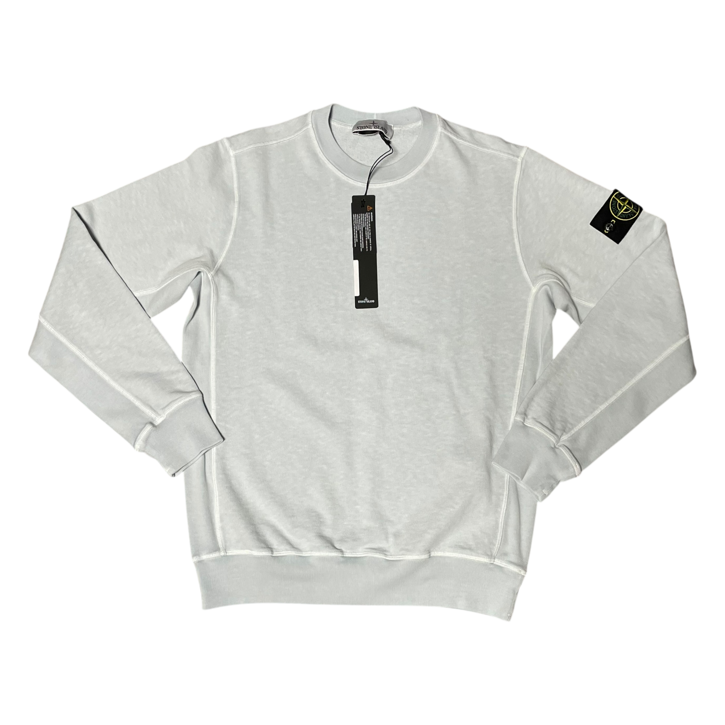 Stone Island Garment Dye Sweater