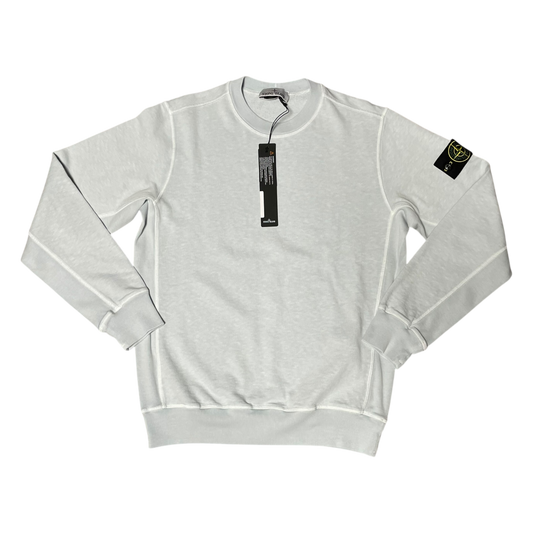 Stone Island Garment Dye Sweater