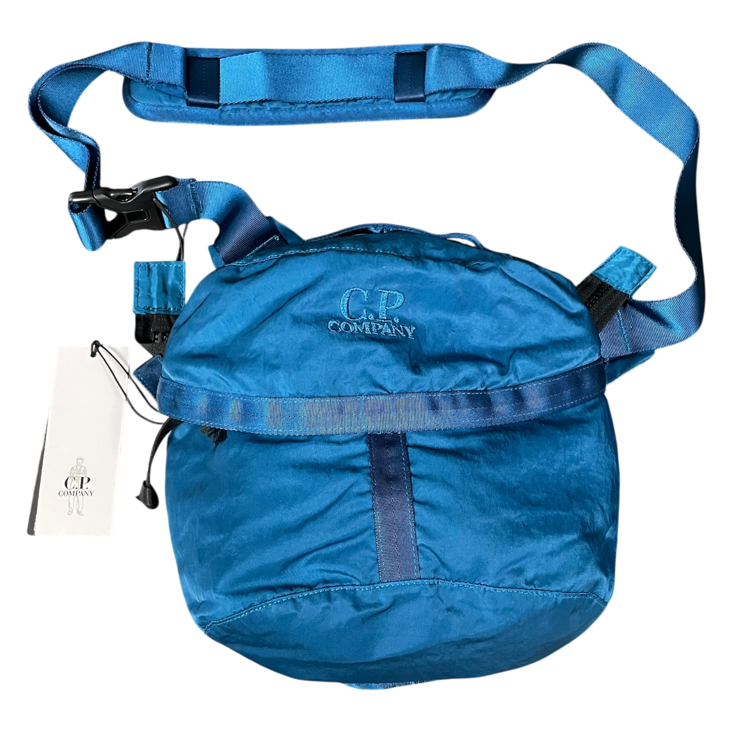 C.P. Company Cross Body Bag Chrome-R