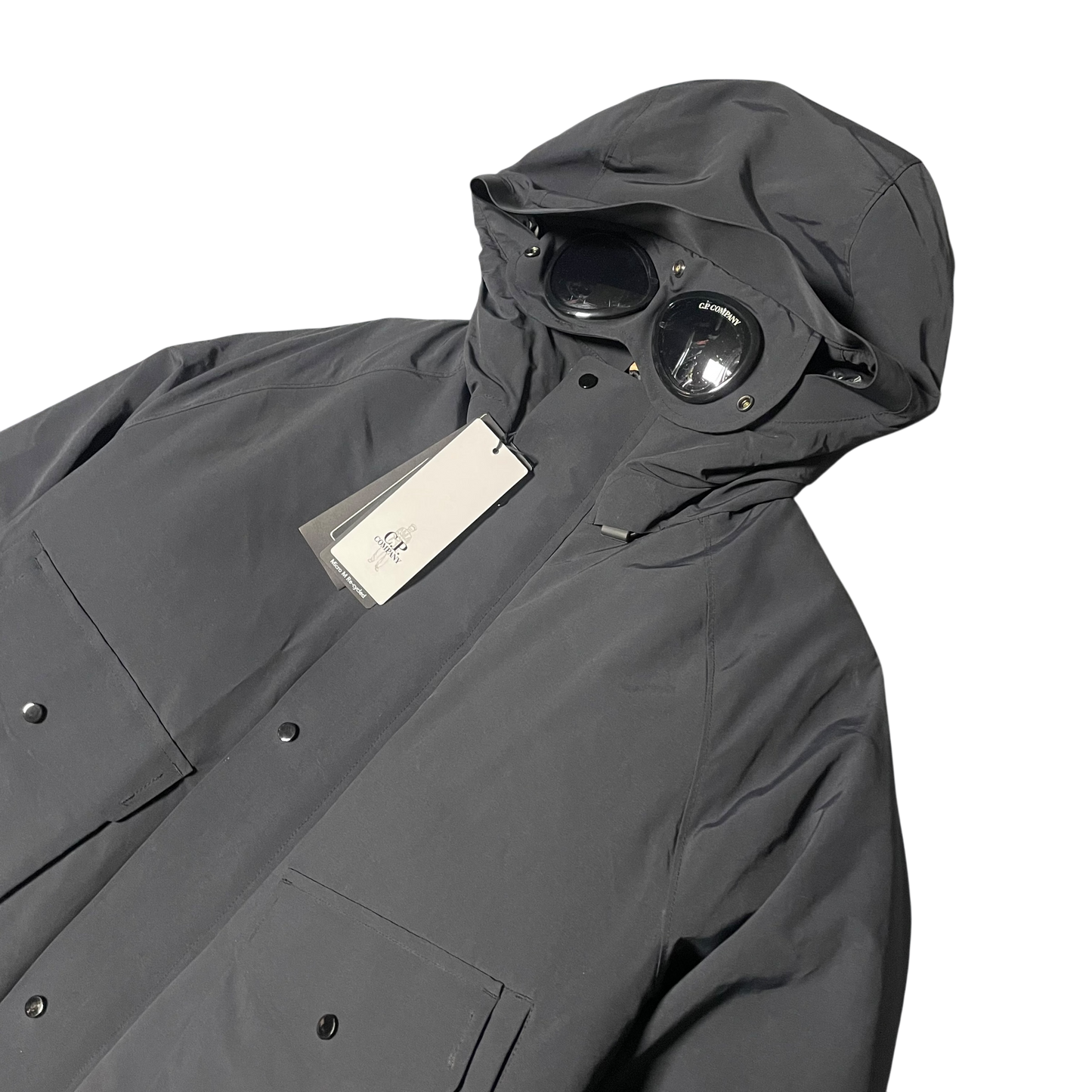 C.P. Company Micro-M Winter Jacket