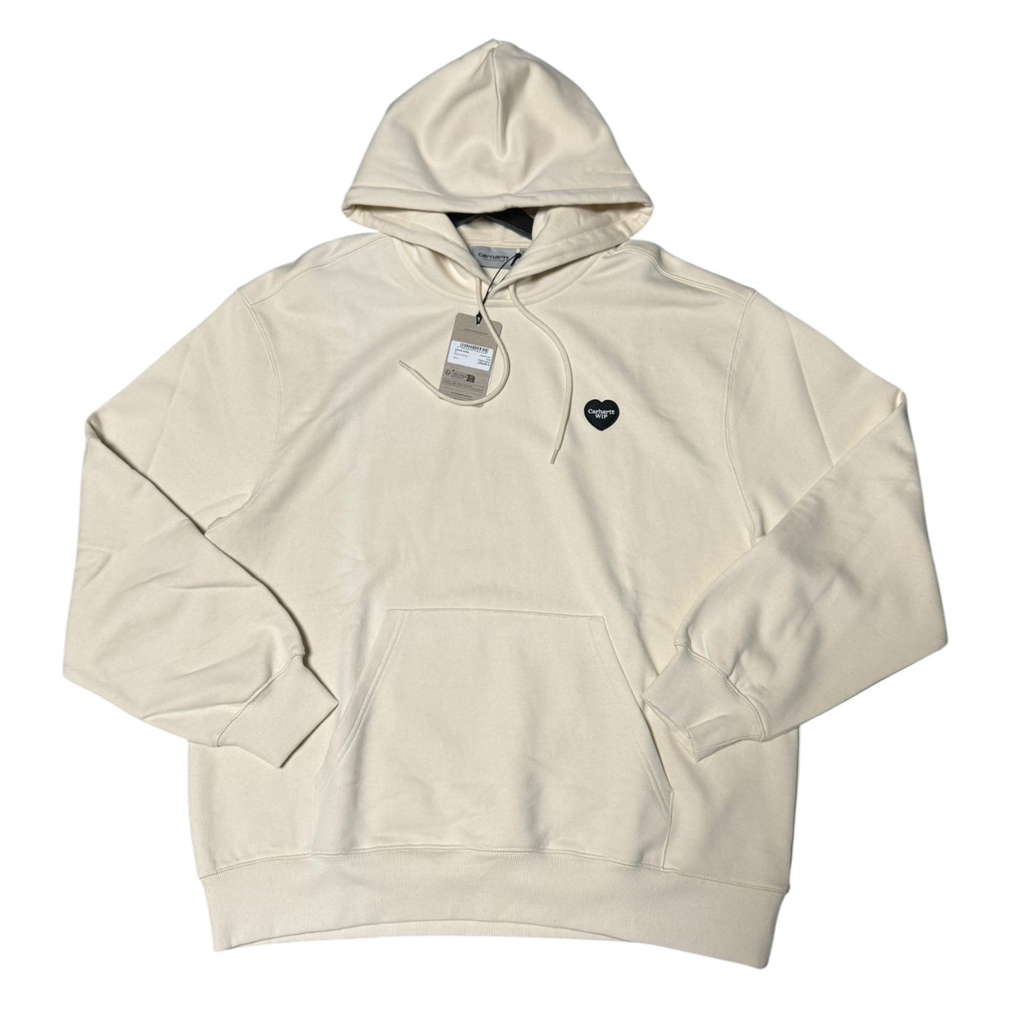 Carhartt Hooded Indigo Sweat