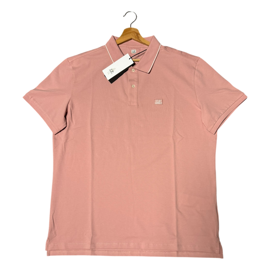 C.P. Company Stretch Piquet Polo