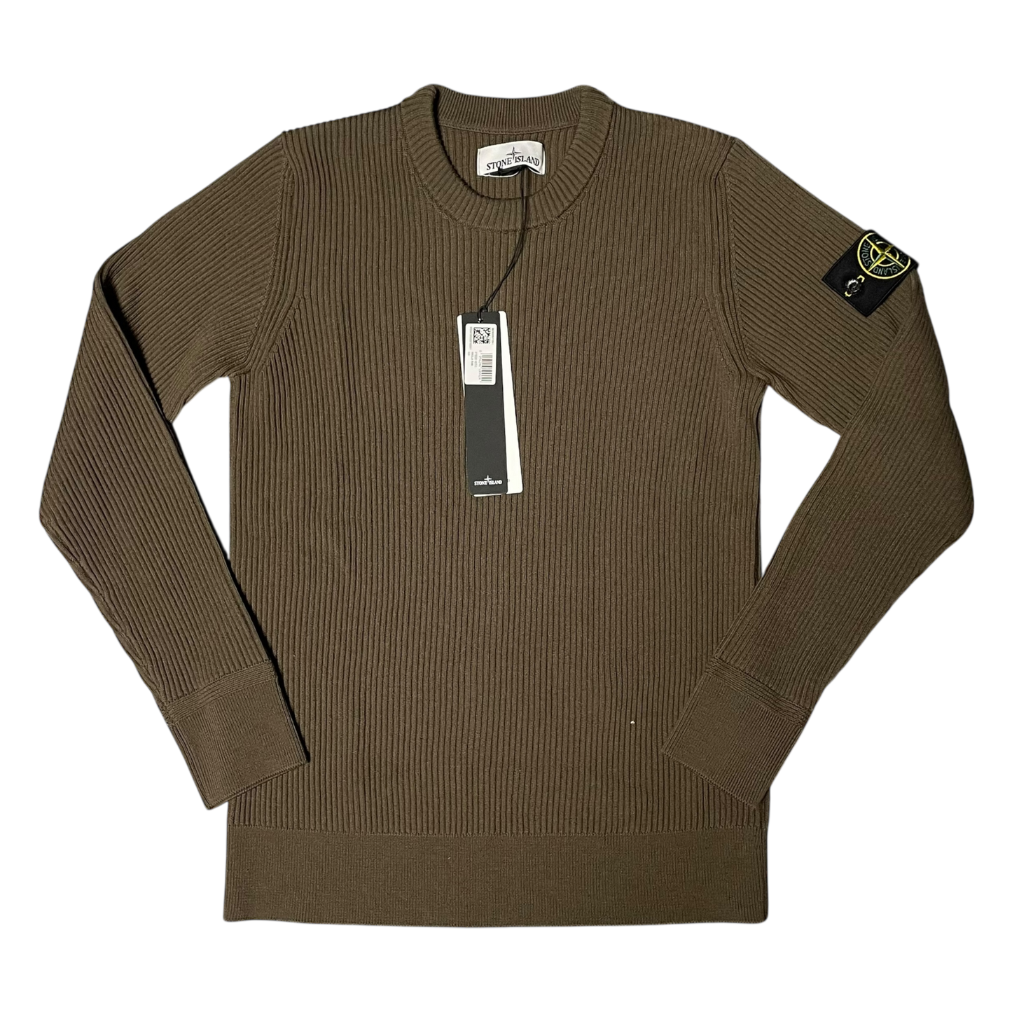 Stone Island Ribbon Knit Wear
