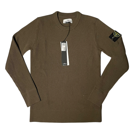 Stone Island Ribbon Knit Wear