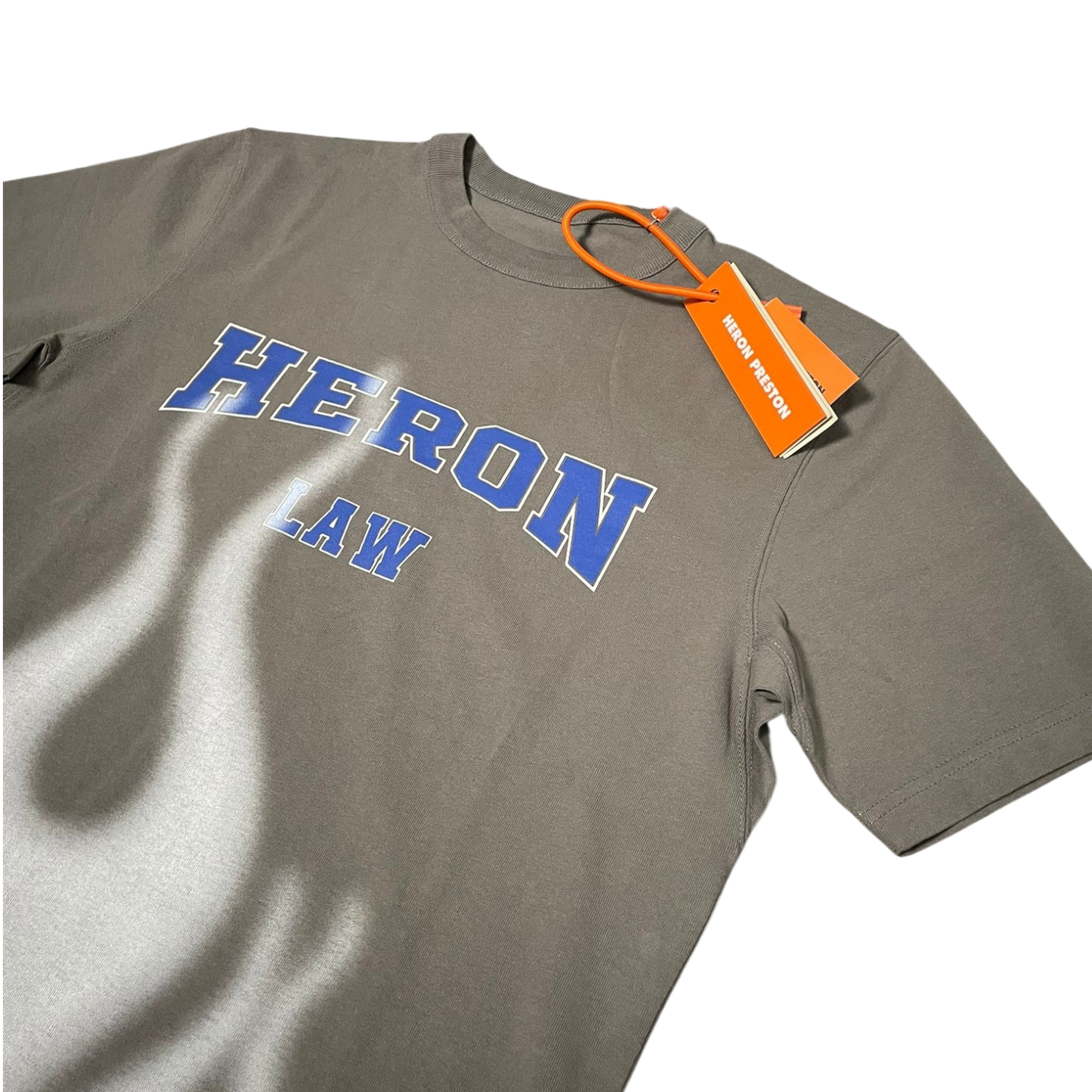 Heron Preston Flame T-shirt