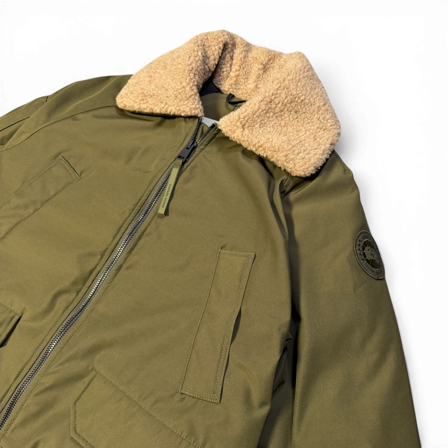 Canada Goose Chilliwack Aviator Bomber