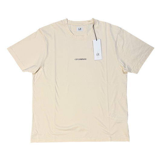 C.P. Company T-Shirt Jersey Spell Out