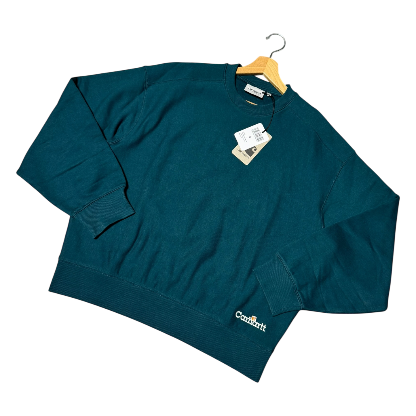 Carhartt Label Script Sweat