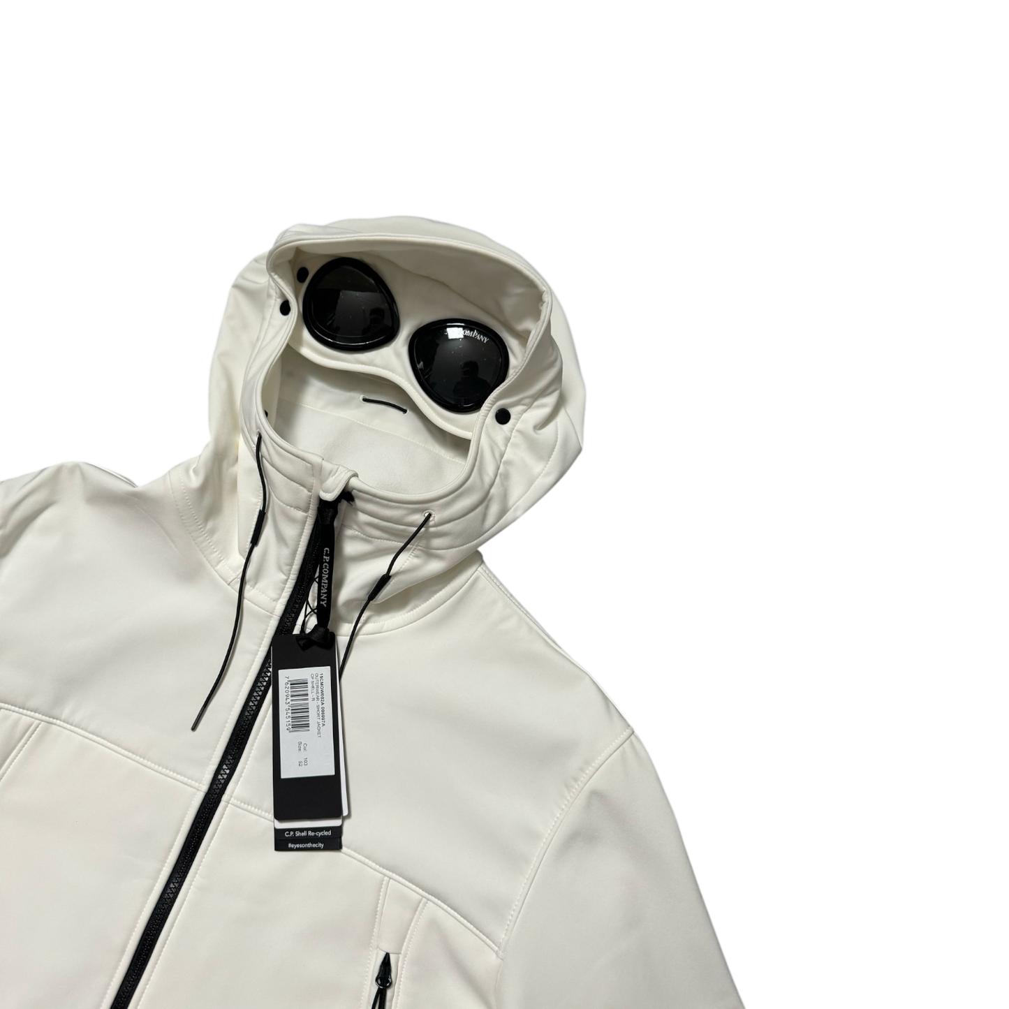 C.P. Company Soft Shell Goggles