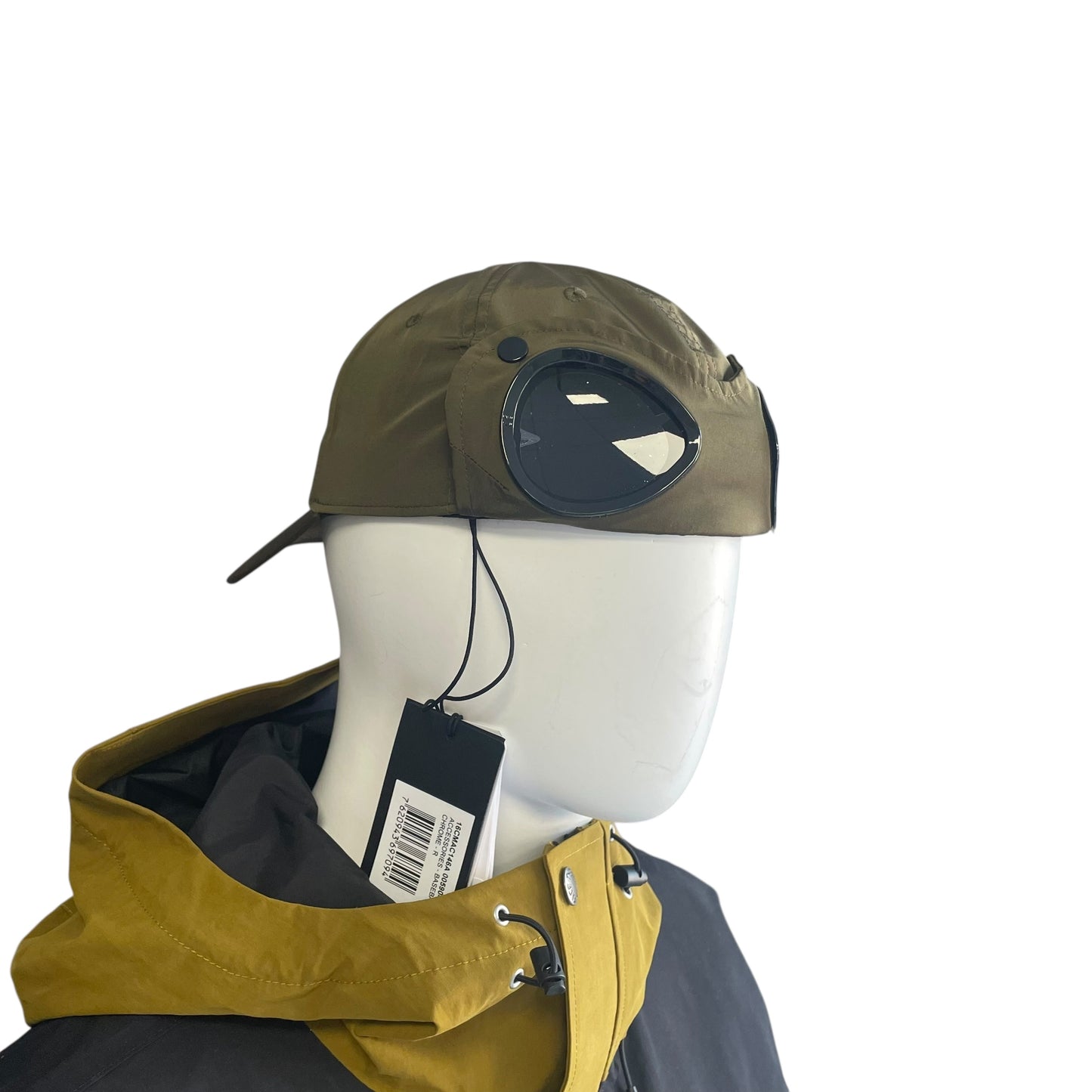 C.P. Company Chrome-R Goggle Cap
