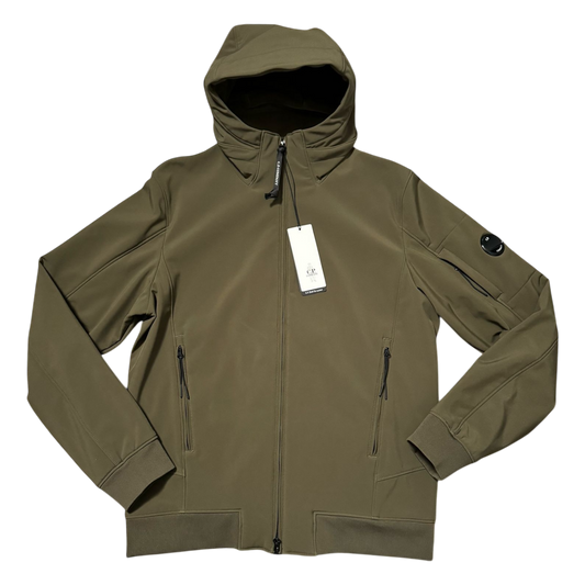 C.P. Company Soft Shell Lens