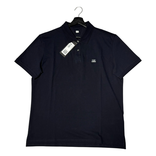 C.P. Company Stretch Piquet Polo