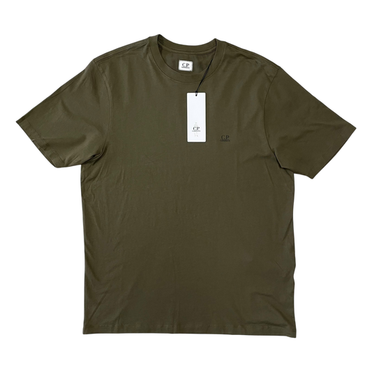 C.P. Company goggle T-shirt
