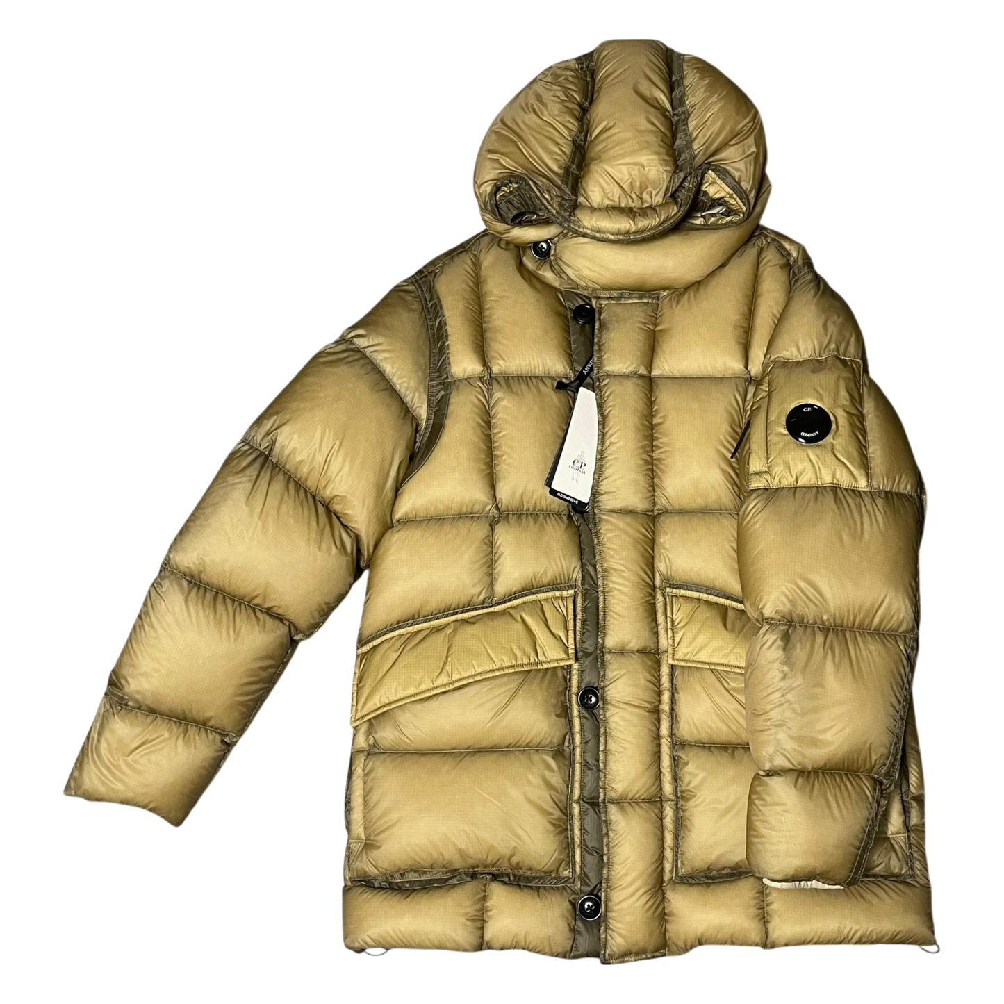 C.P. Company DD Shell Parka
