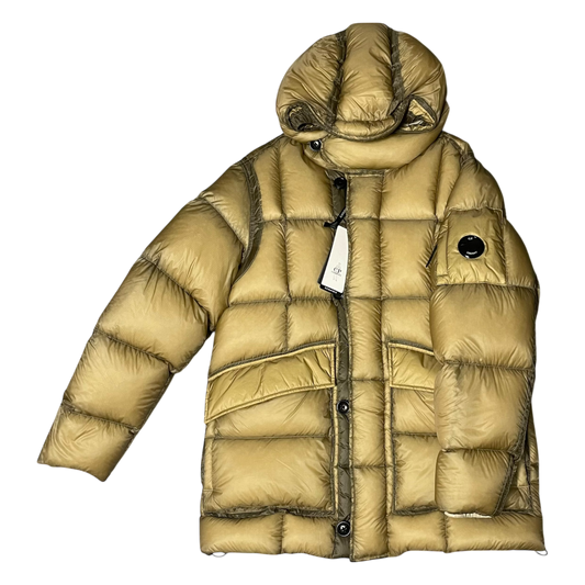 C.P. Company DD Shell Parka