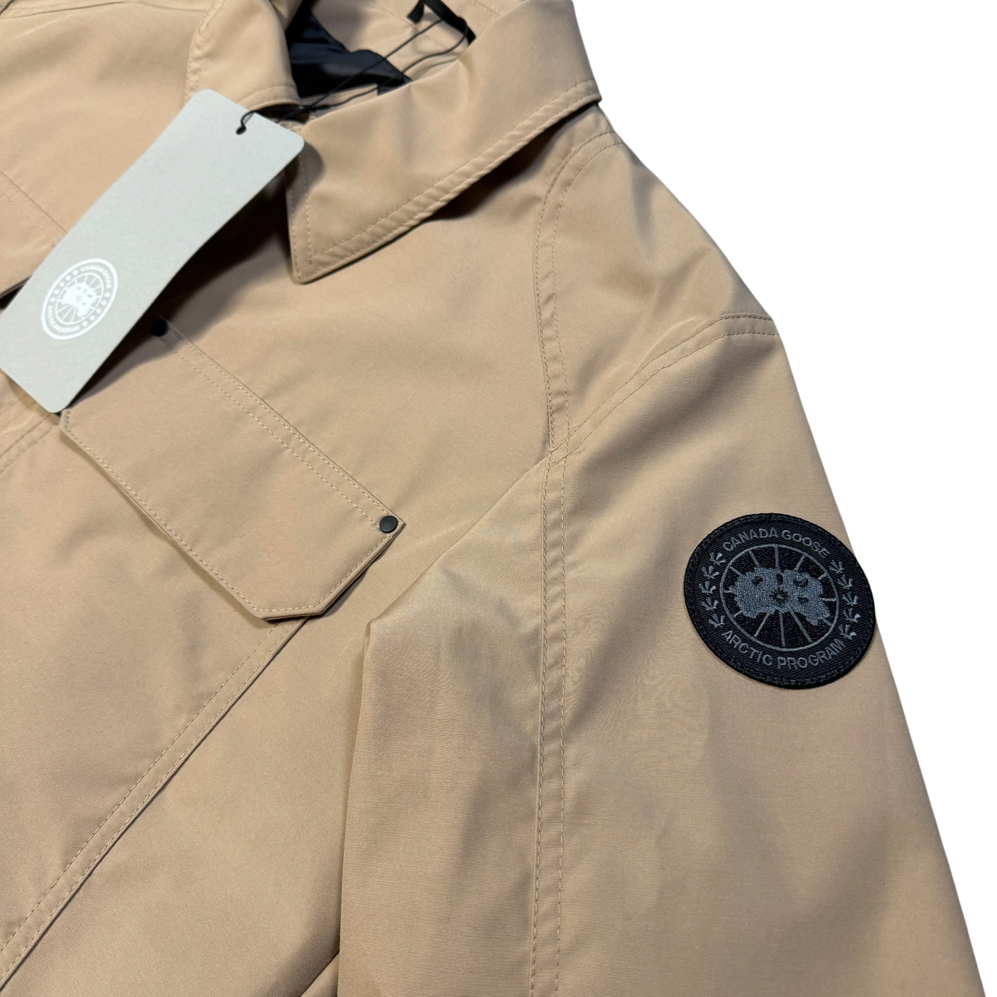 Canada Goose Burnaby Chore Coat