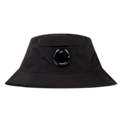 C.P. Company Chrome-R Buckethat Lens