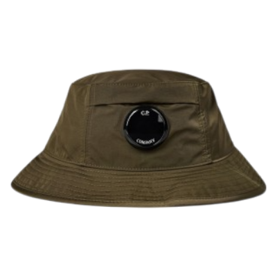 C.P. Company Chrome-R Buckethat