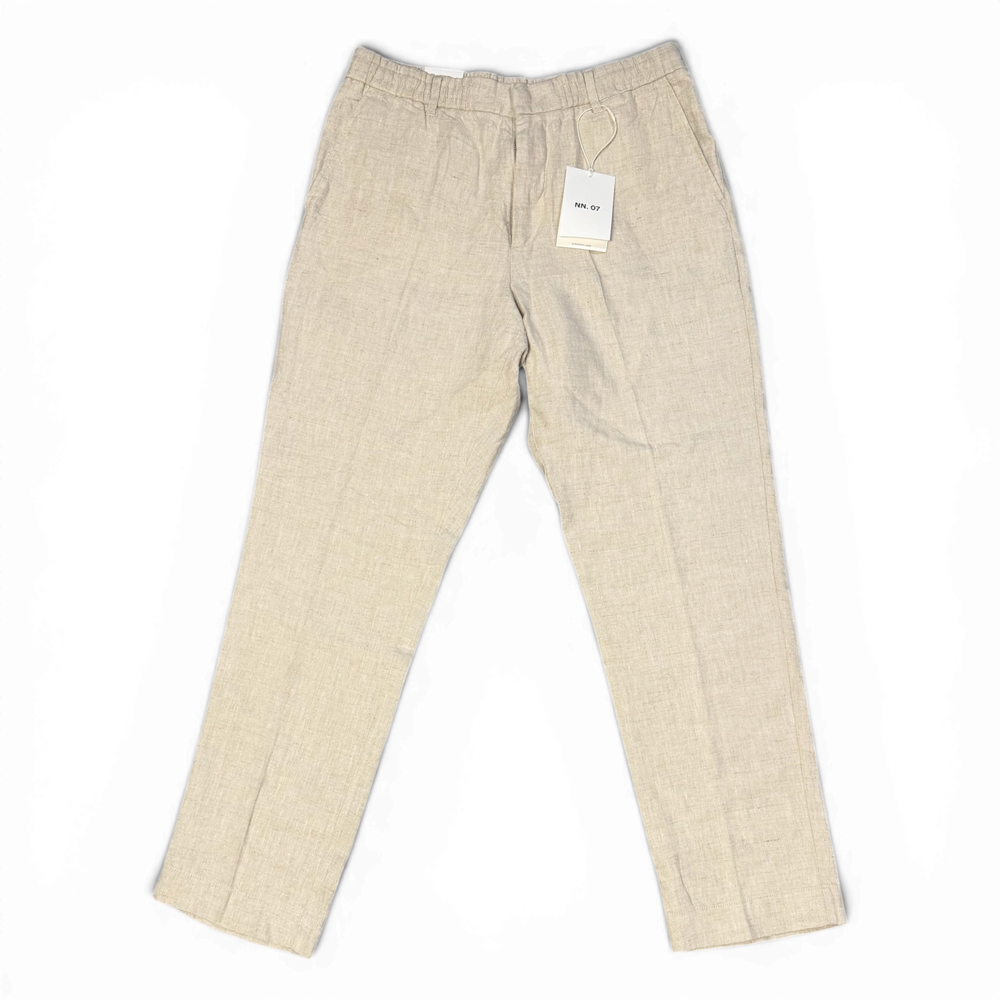 NN. 07 100% Linnen Trousers Billie