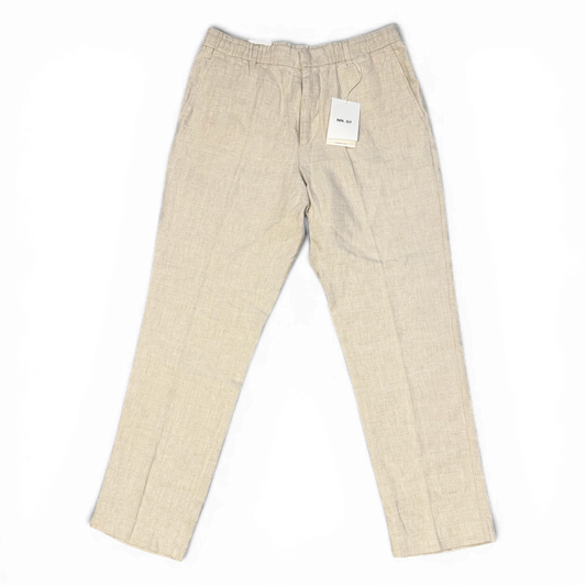 NN. 07 100% Linnen Trousers Billie