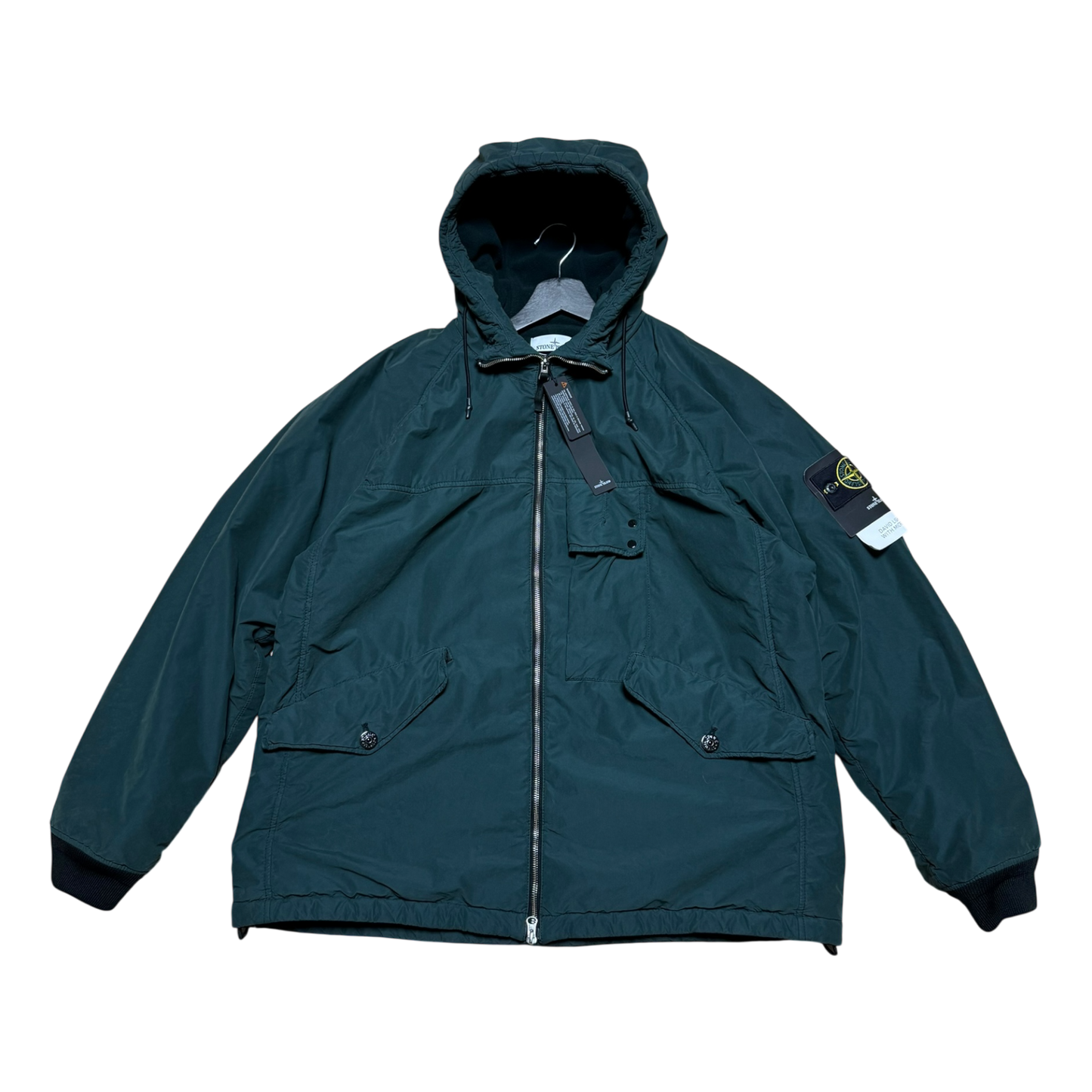 Stone Island David Light-TC With Micropile Fleece