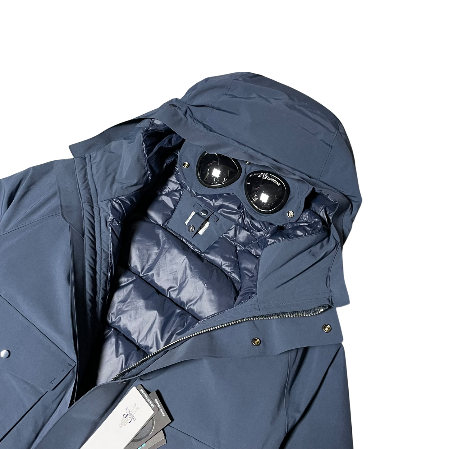 C.P. Company Micro-M Winter Jacket