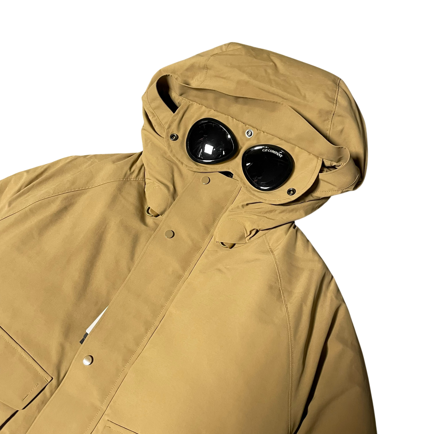 C.P. Company Micro-M Winter Jacket