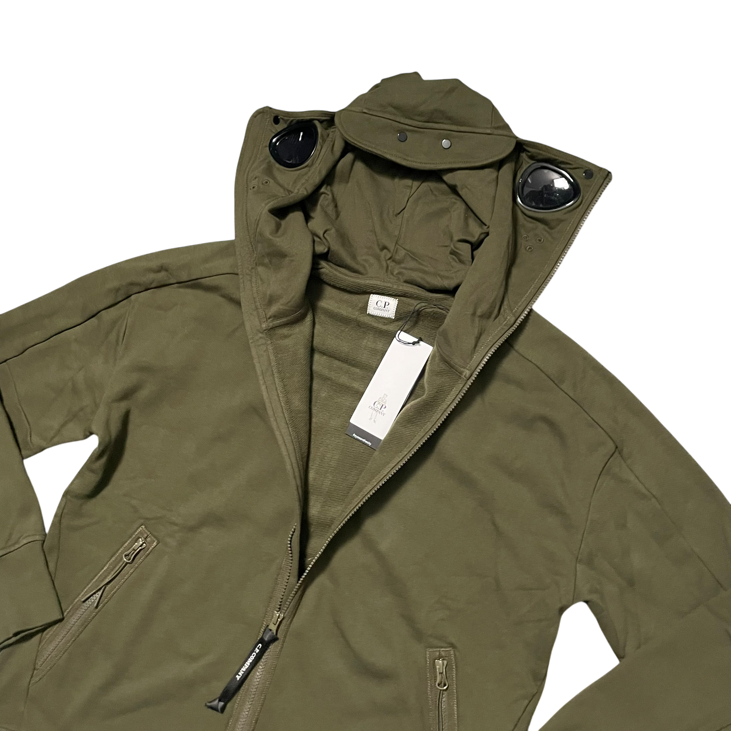 C.P. Company Full Zip Jacket