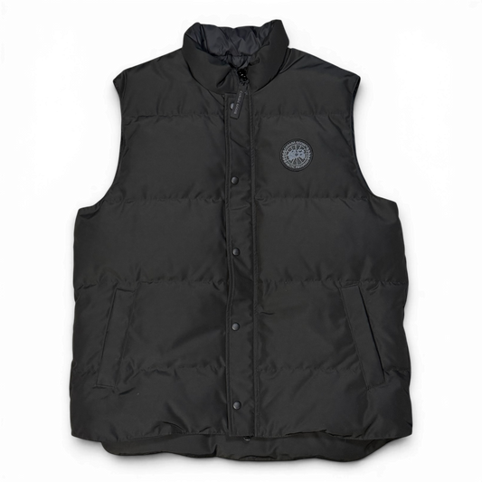 Canada Goose Garson Vest Bodywarmer Black Label