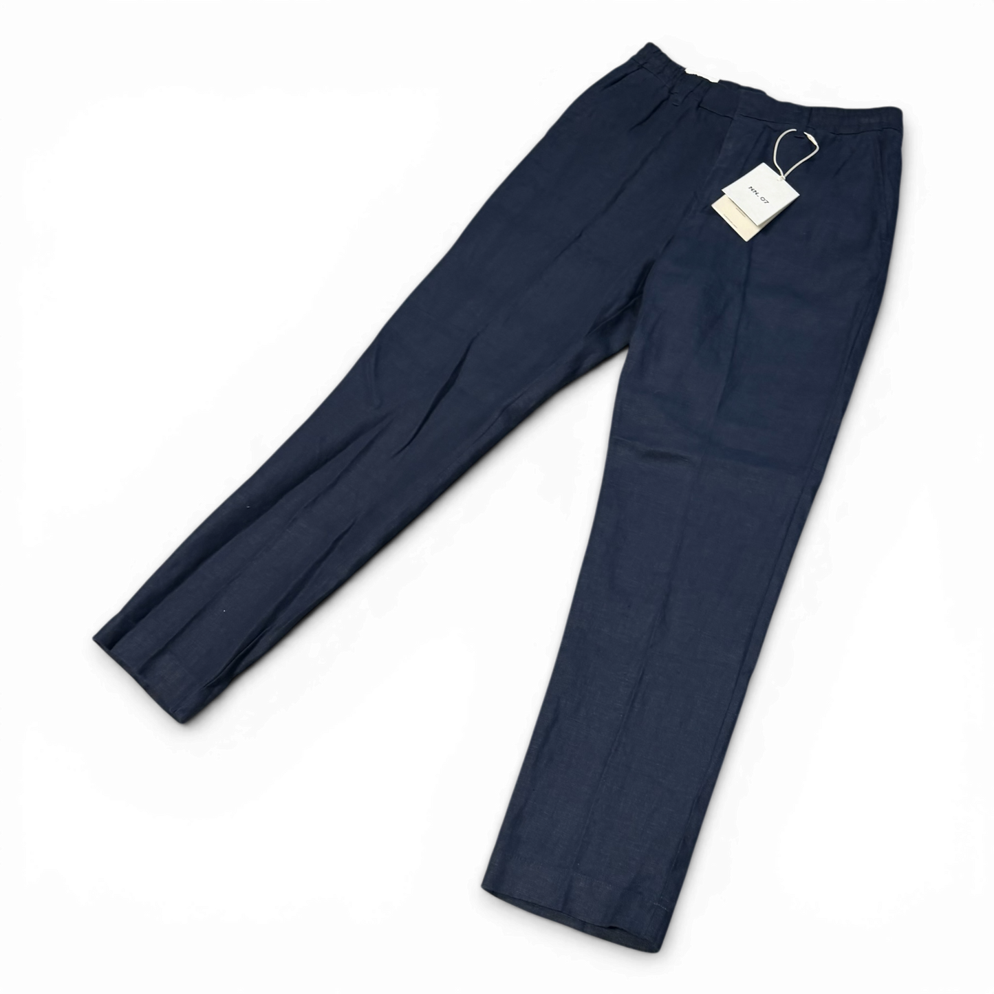 NN. 07 100% Linnen Trousers Billie
