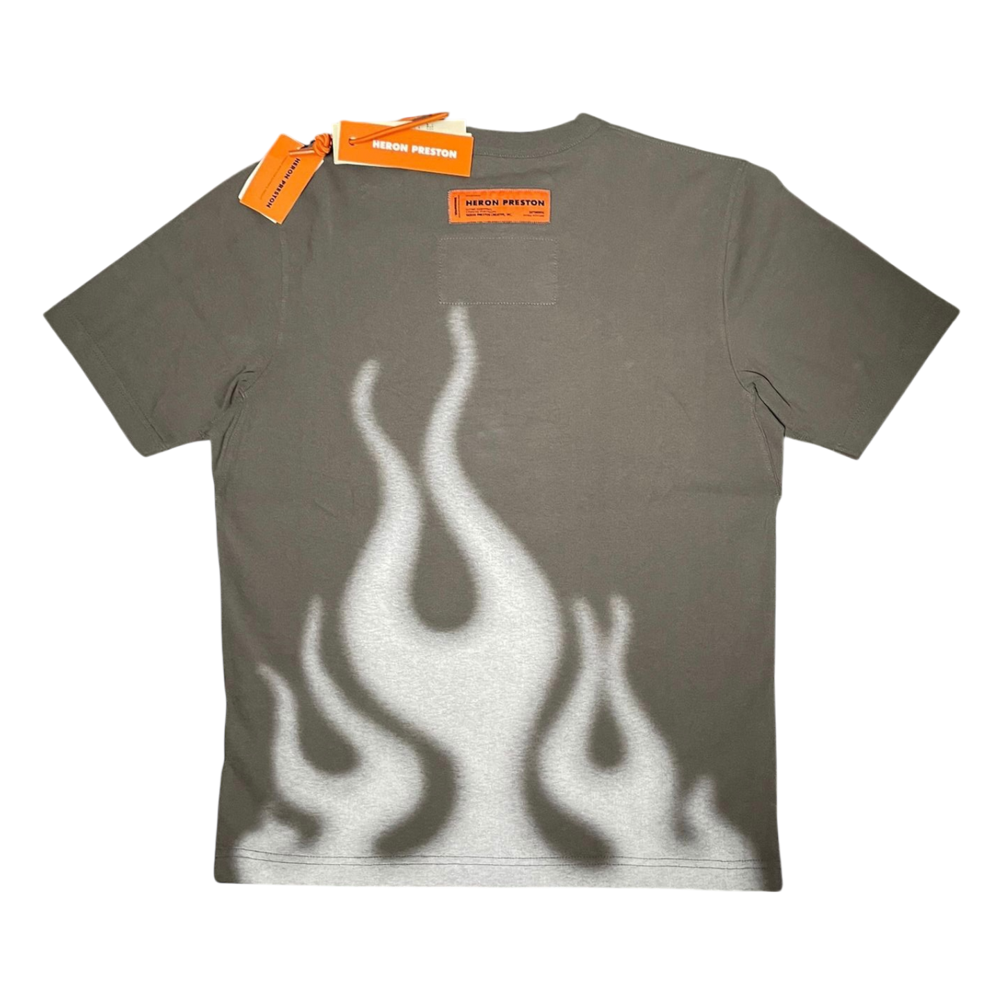 Heron Preston Flame T-shirt