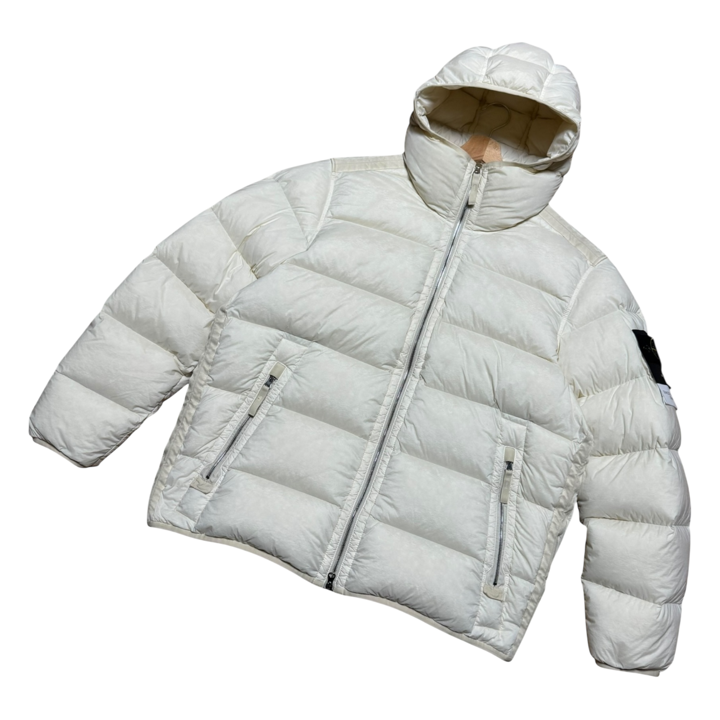 Stone Island Seamless Tunnel Nylon Down-TC