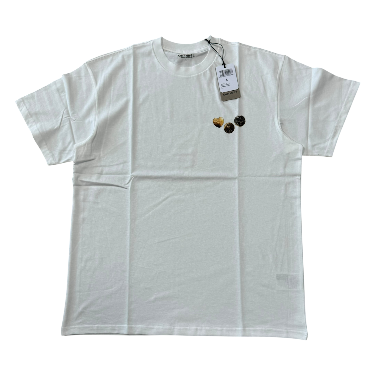 Carhartt S/S Button T-shirt
