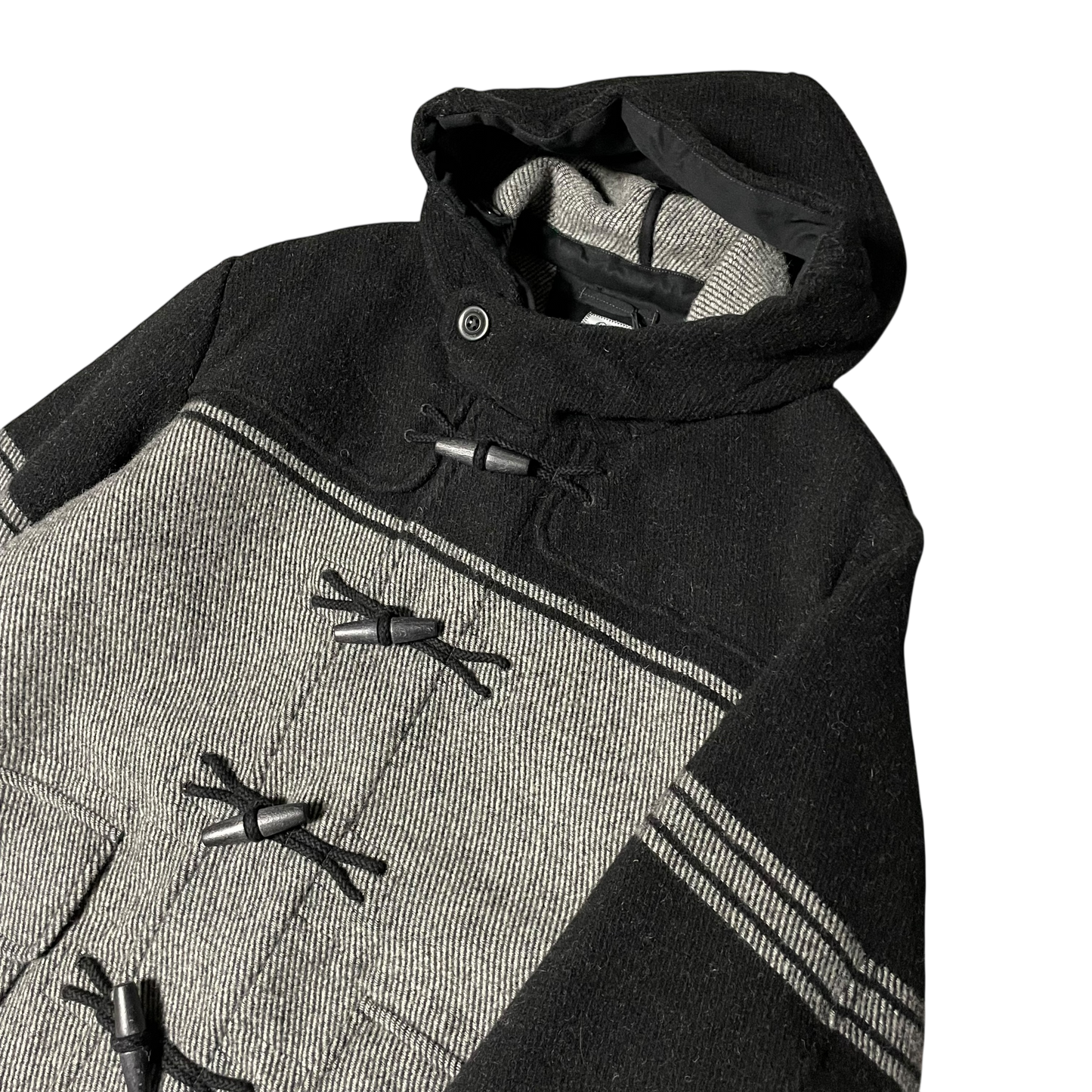 C.P. Company Duffel Jacquard 1