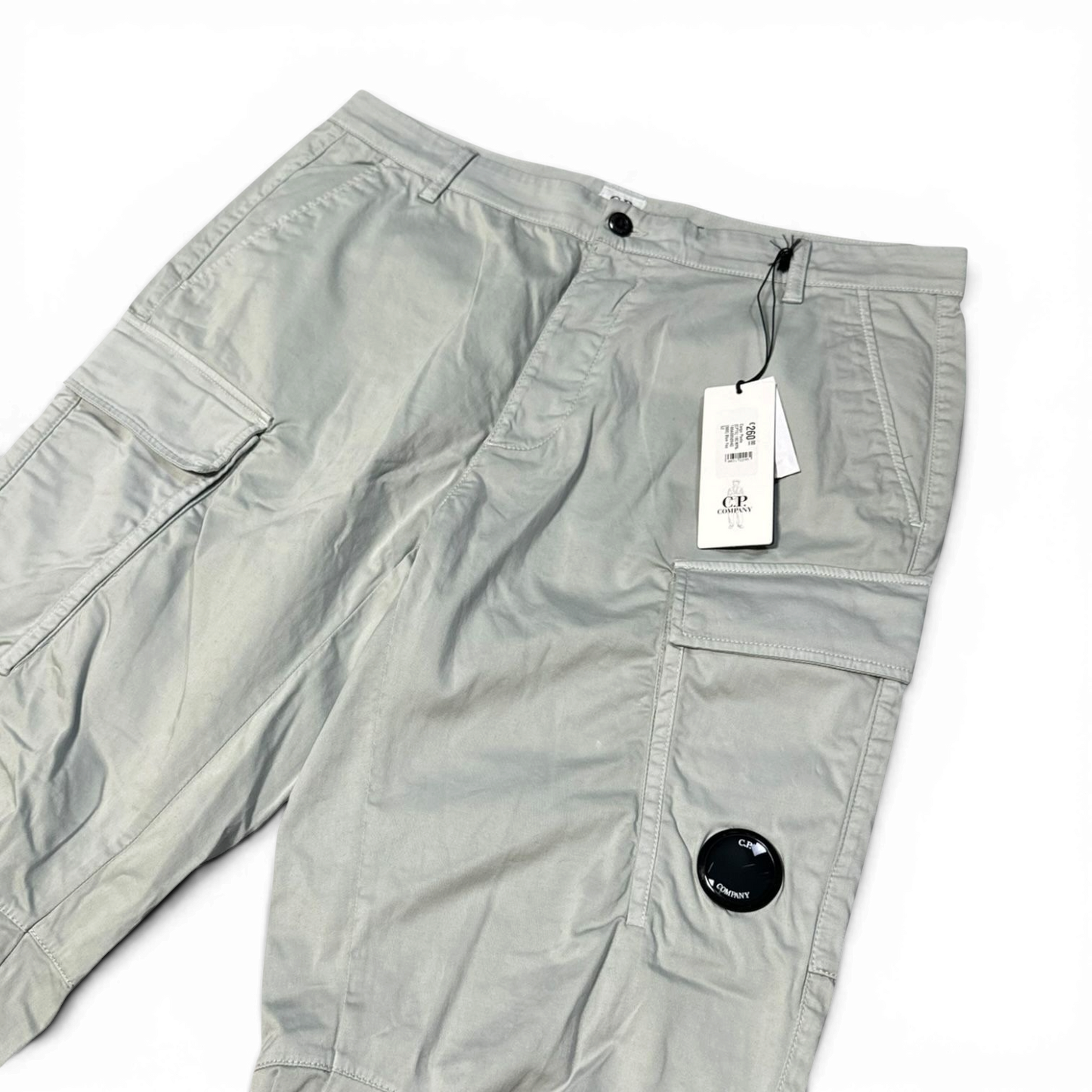 C.P. Company Stretch Satin Cargo