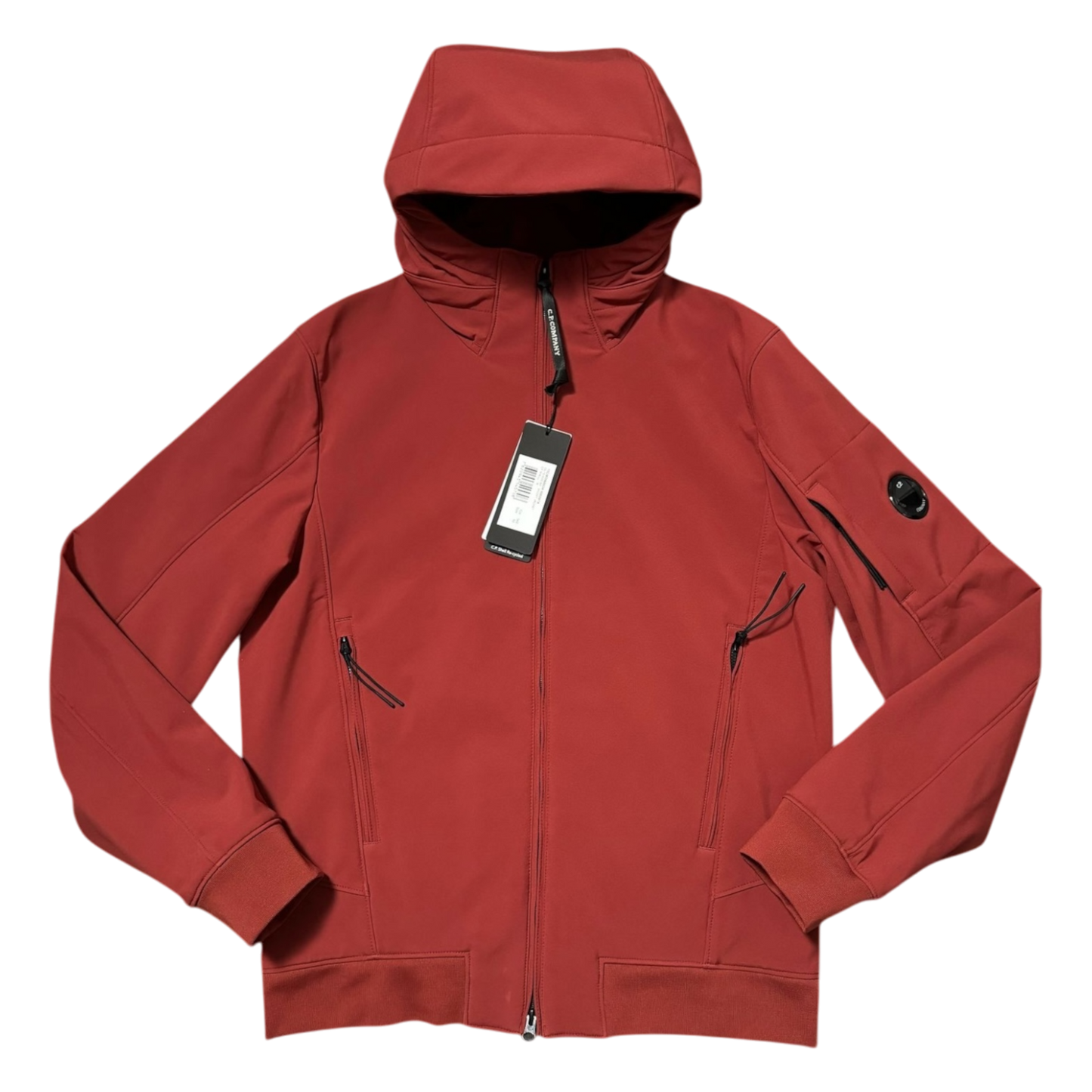 C.P. Company Soft Shell Lens