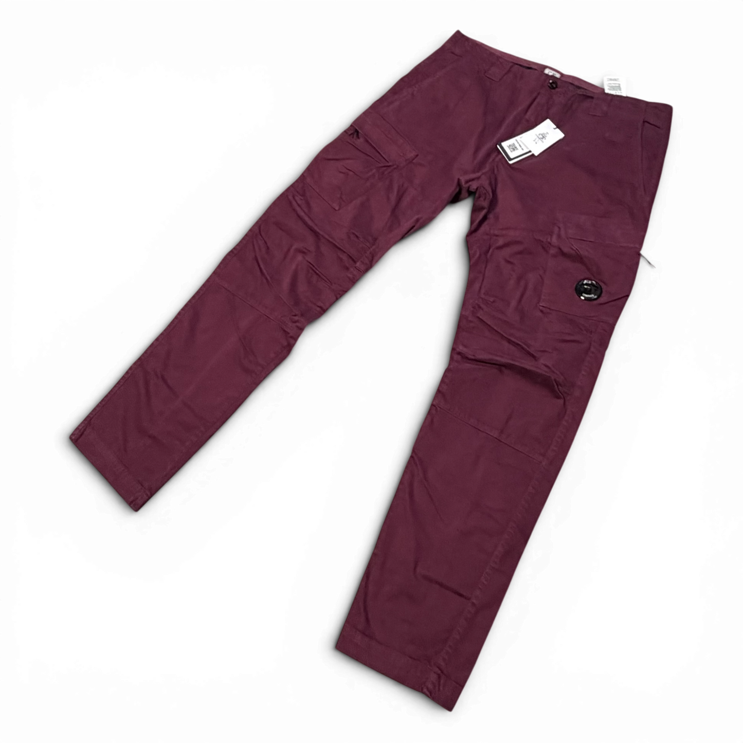 C.P. Company Stretch Satin Cargo